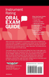 ASA Instrument Oral Exam Guide - 12th Edition