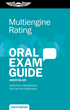 ASA Multi-Engine Rating Oral Exam Guide - 10th Edition