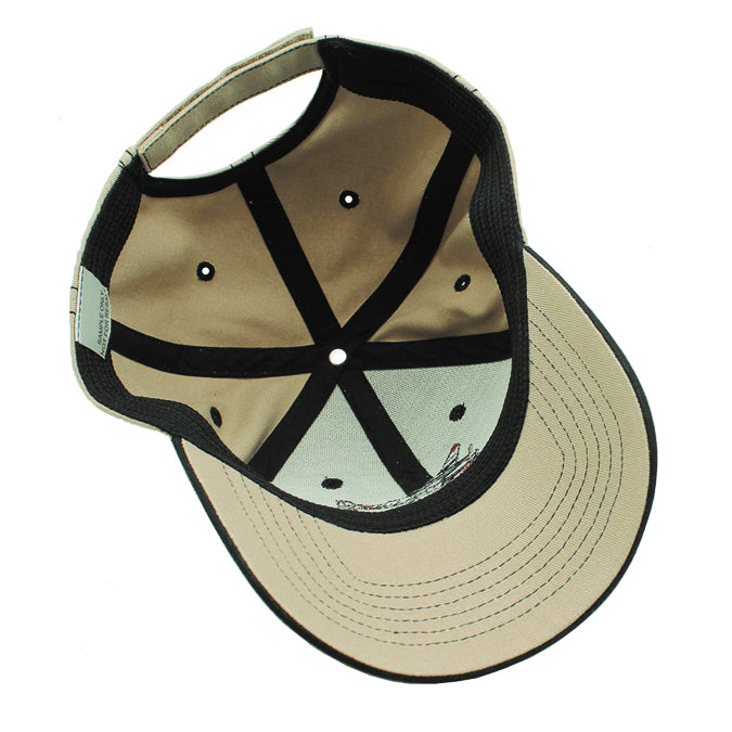 P-38 Lightning Embroidered Hat