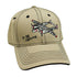 P-38 Lightning Embroidered Hat