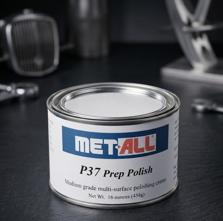 Met-All - P37 Prep Polish