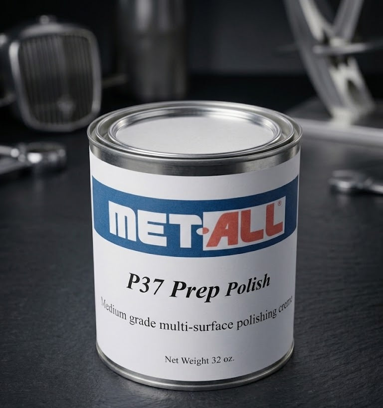 Met-All - P37 Prep Polish