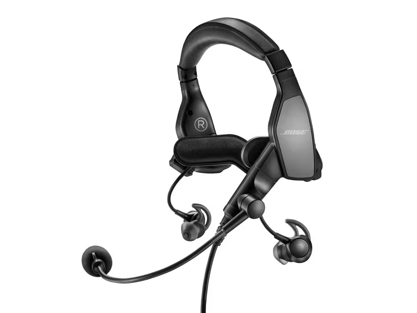 Bose ProFlight Series 2 Aviation Headset | Black - Select