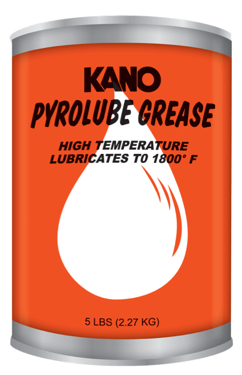 Kano - Pyrolube High Temperature Lubricant