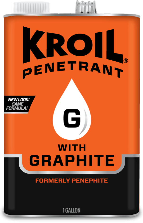 Kano Penephite - Kroil Penetrant with Graphite