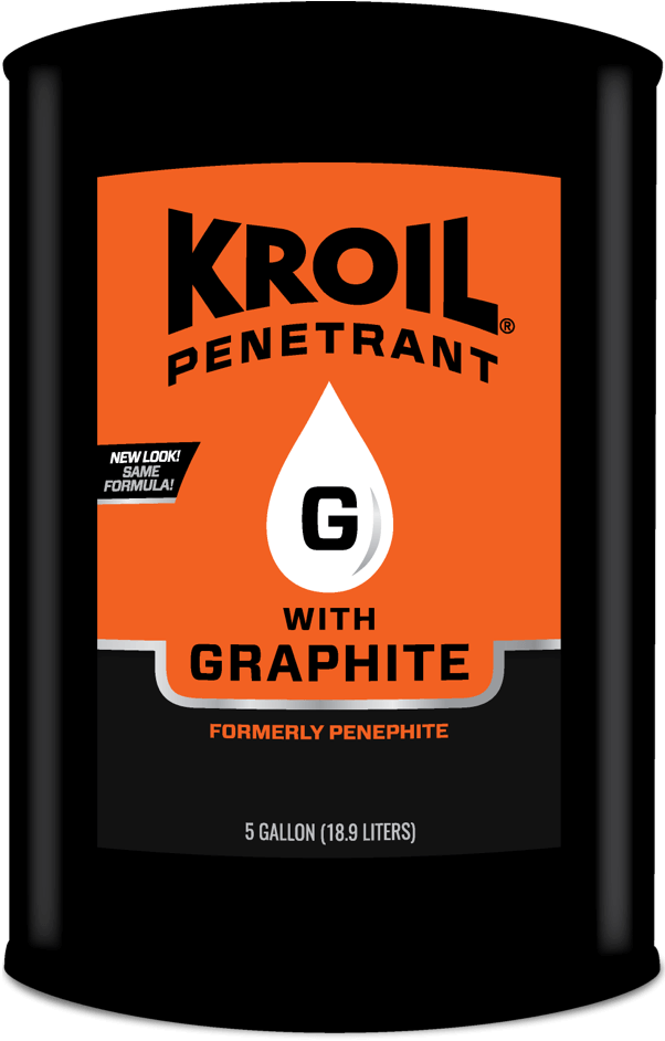 Kano Penephite - Kroil Penetrant with Graphite