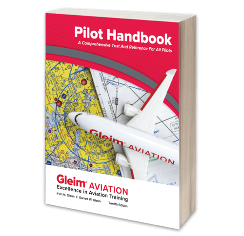Gleim Pilot Handbook - 12th Edition