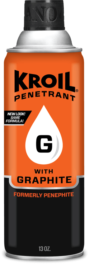 Kano Penephite - Kroil Penetrant with Graphite