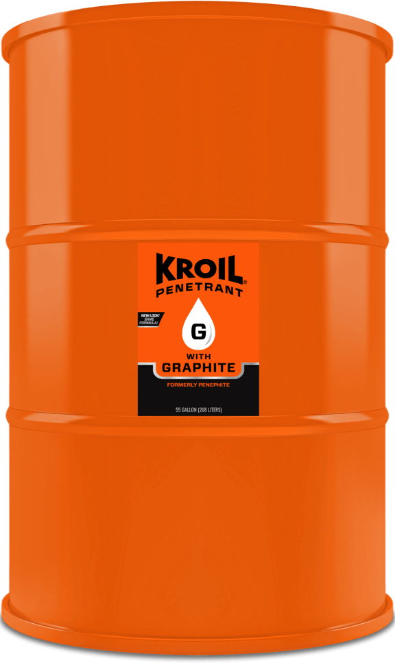 Kano Penephite - Kroil Penetrant with Graphite