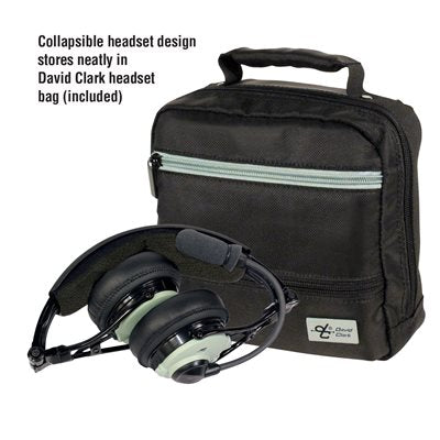 David Clark DC PRO-X2 Headset Series - Select Plug Style