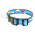Airplanes and Helicopter Small Dog Collar