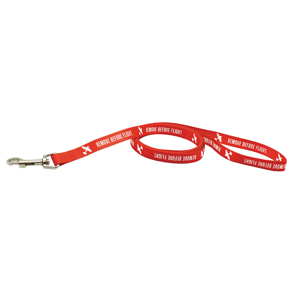 Remove Before Flight Small Dog Leash