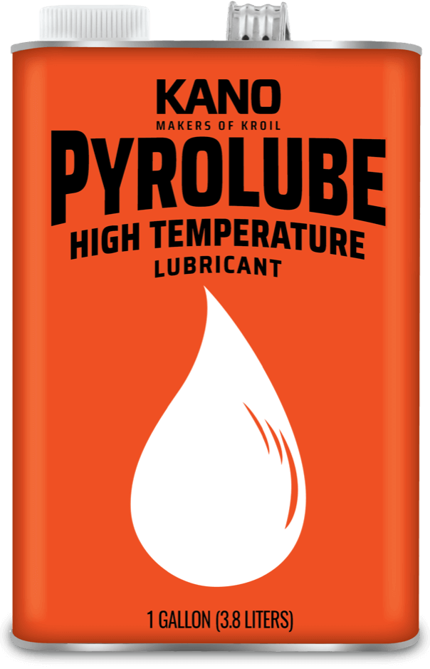 Kano - Pyrolube High Temperature Lubricant