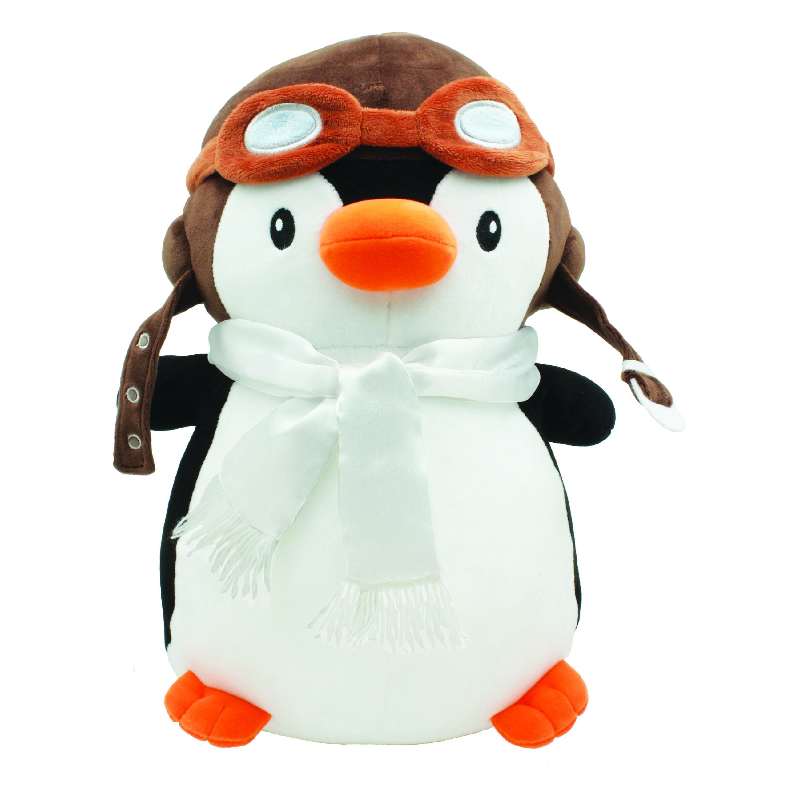 Aviator Penguin Mushmillow Plush