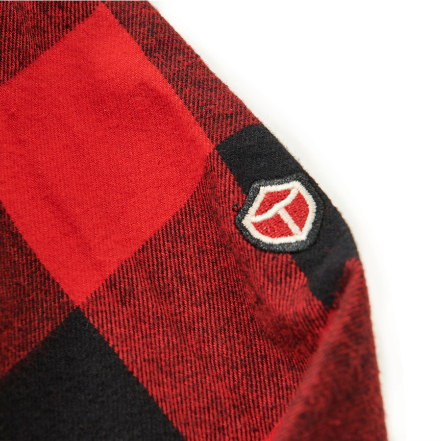 Red Canoe Brands Rob Roy Tartan Plaid Shirt - Select