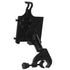 RAM EZ-Roll'r Cradle with Yoke Clamp Mount for Apple iPad mini 6