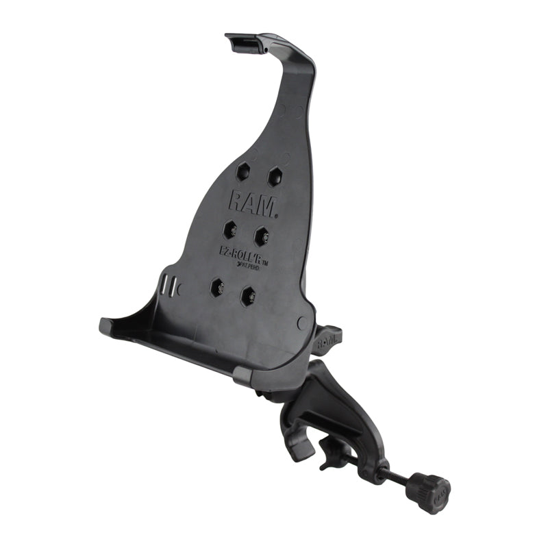 RAM Double Ball Yoke Clamp Mount for Garmin 695 & 696