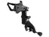 RAM Double Ball Yoke Clamp Mount for Garmin GPSMAP 176, 396, 496 + More