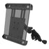 RAM Tab-Tite Yoke Clamp Mount for iPad Gen 1-4