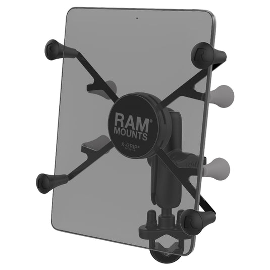RAM X-Grip Handlebar U-Bolt Mount for 7