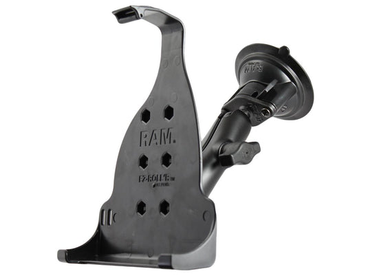 RAM Twist-Lock Suction Cup Mount for Garmin 695 & 696