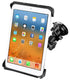 RAM Tab-Tite with RAM Twist-Lock Suction Cup for iPad 9.7 + More