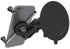 RAM X-Grip Large Phone Mount with RAM Twist-Lock Suction Cup Base