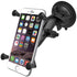 RAM X-Grip Large Phone Mount with RAM Twist-Lock Suction Cup Base