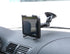 RAM X-Grip with RAM Twist-Lock Suction Cup Mount for 7"-8" Tablets