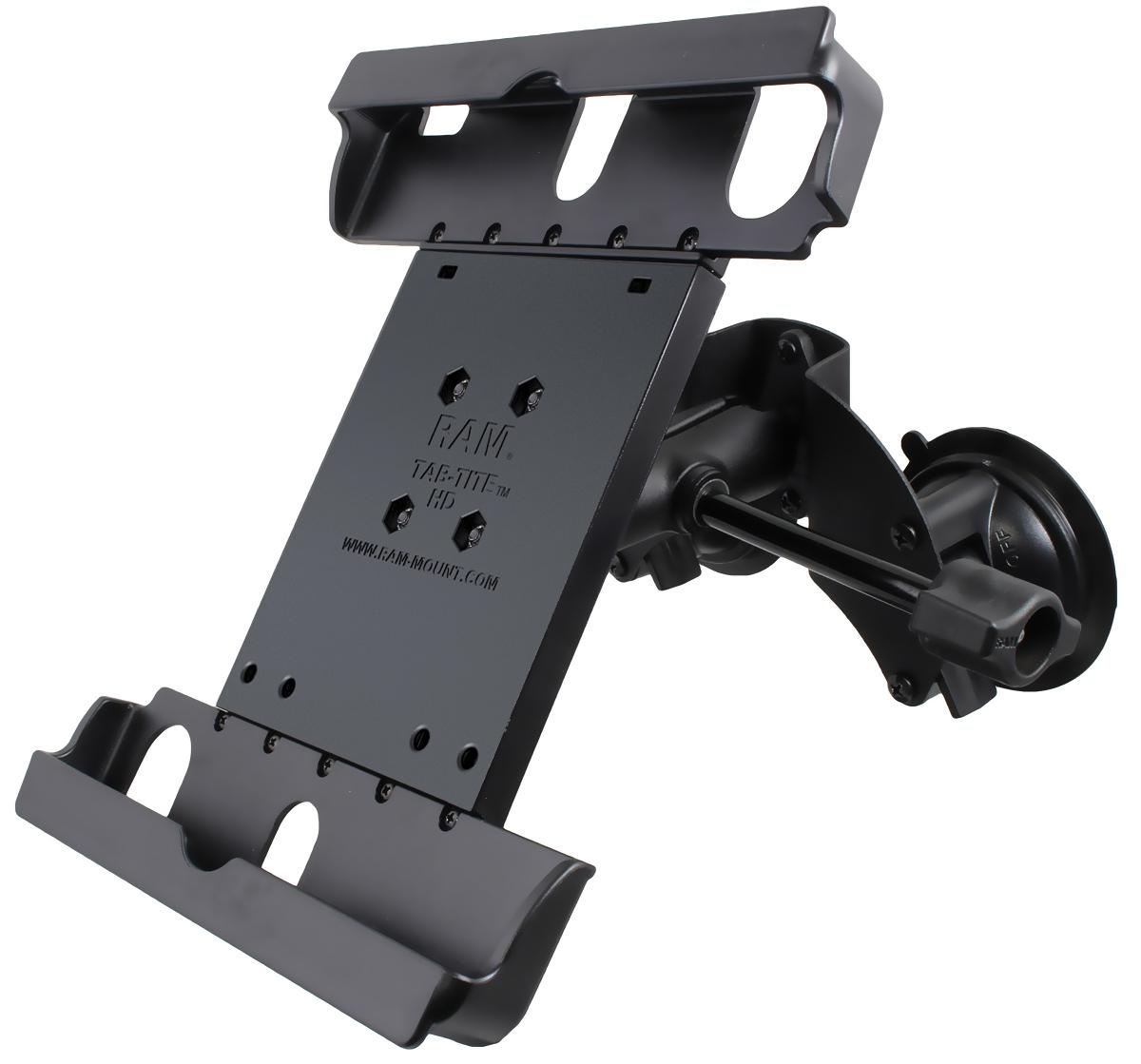 RAM Tab-Tite with RAM Twist-Lock Suction for 9"-10.5" Tablets