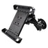 RAM Tab-Tite with RAM Twist-Lock Dual Suction for iPad Gen 1-4