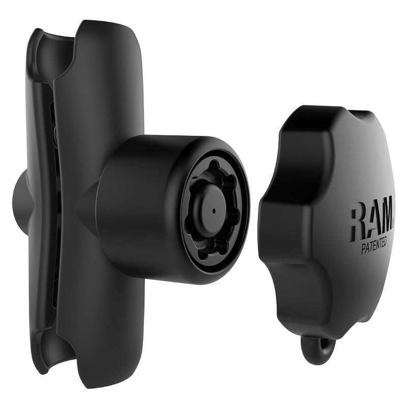 RAM Pin-Lock Double Socket Arm