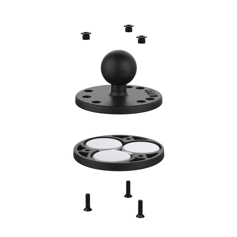 RAM® Magnetic Ball Base