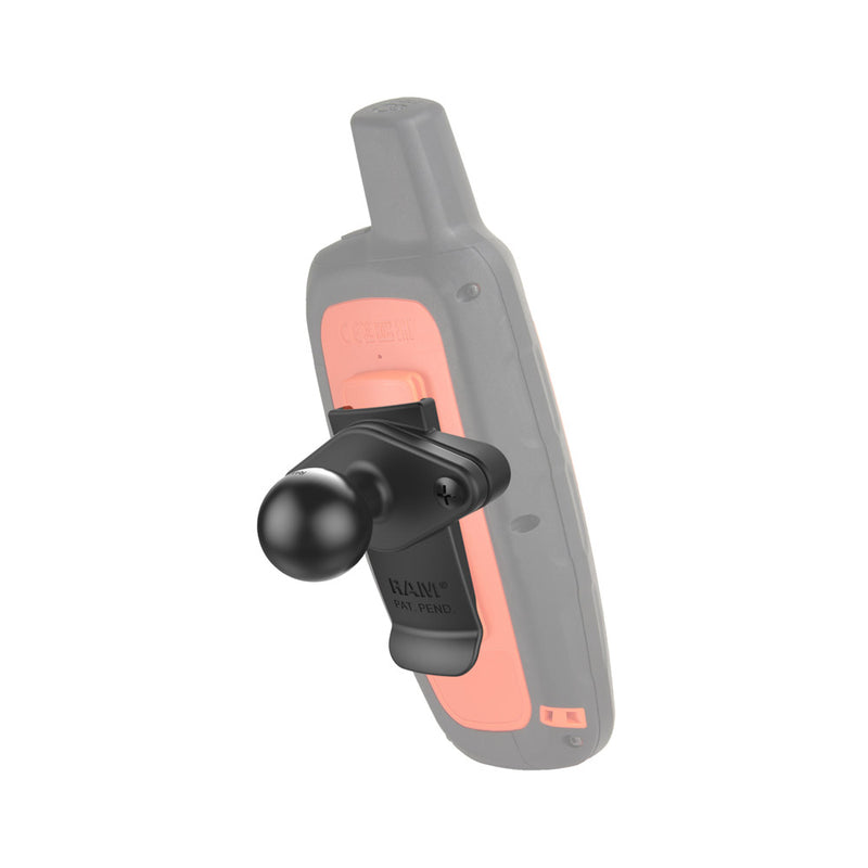Load image into Gallery viewer, RAM Spine Clip Holder with Ball for Garmin Handheld Devices
