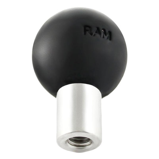 RAM Ball Adapter with 1/4"-20 Threaded Hole