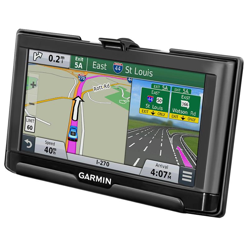 Load image into Gallery viewer, RAM EZ-Roll&#39;r Cradle for Garmin nuvi 65, 66, 67, 68
