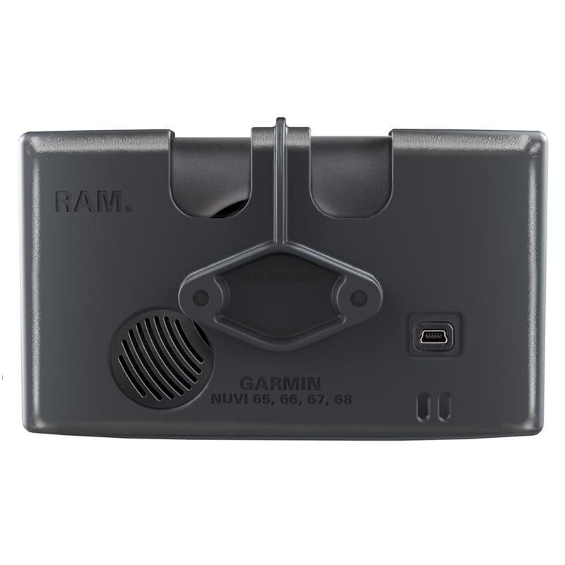 Load image into Gallery viewer, RAM EZ-Roll&#39;r Cradle for Garmin nuvi 65, 66, 67, 68
