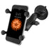 RAM X-Grip Phone Mount with Twist-Lock Suction Cup Base