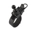 RAM EZ-Strap Rail Mount with Short RAM to Garmin Double Ball Adapter