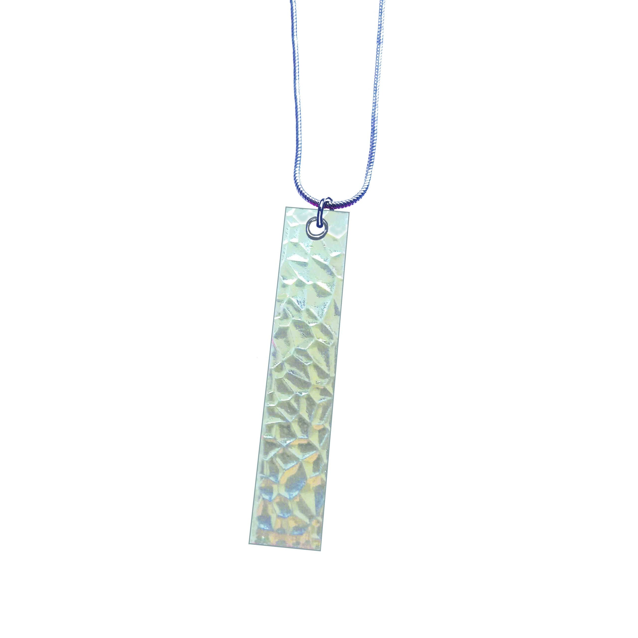 Remove Before Flight Necklace