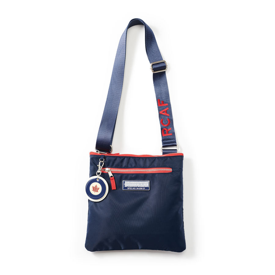 Red Canoe RCAF Pouch Bag - Navy - PRE-ORDER ONLY