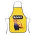 Rosie The Riveter Kitchen Apron