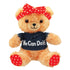 Rosie the Riveter Plush Teddy Bear