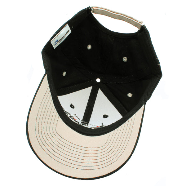 SR-71 Blackbird Embroidered Hat