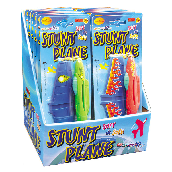Stunt Plane - Select Color