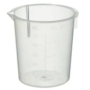 Beaker Assembly Dispenser for TCP Fuel Treatment