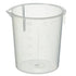 Beaker Assembly Dispenser for TCP Fuel Treatment