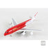 Daron Jumbo Jet Pullback -  Select Color