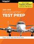 ASA 2025-2026 Commercial Pilot Test Prep With Prepware Software