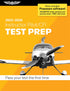 ASA 2025-2026 Instructor Pilot/CFI Test Prep With Prepware Software